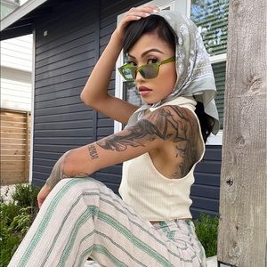 Meet your Posher, Grace